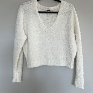 Free people sweater